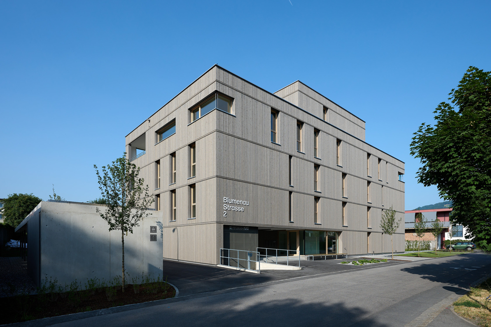 Aussenansicht