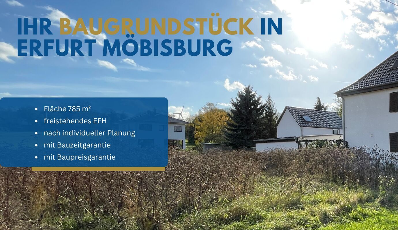 Ihr Baugrundstück