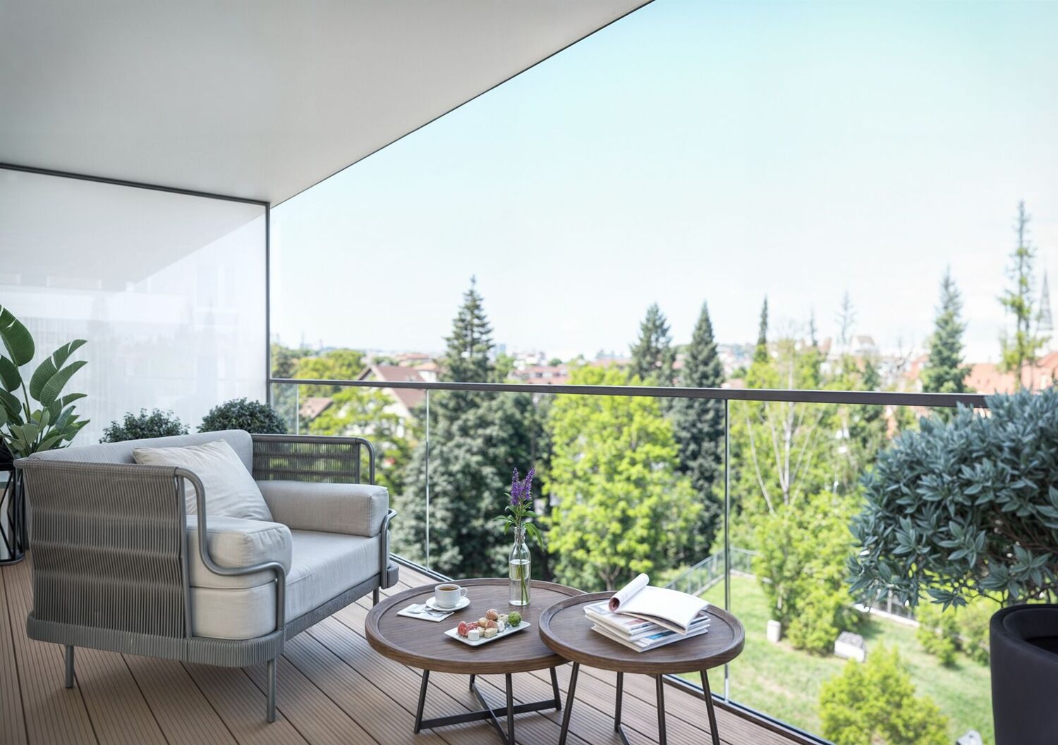 Balkon