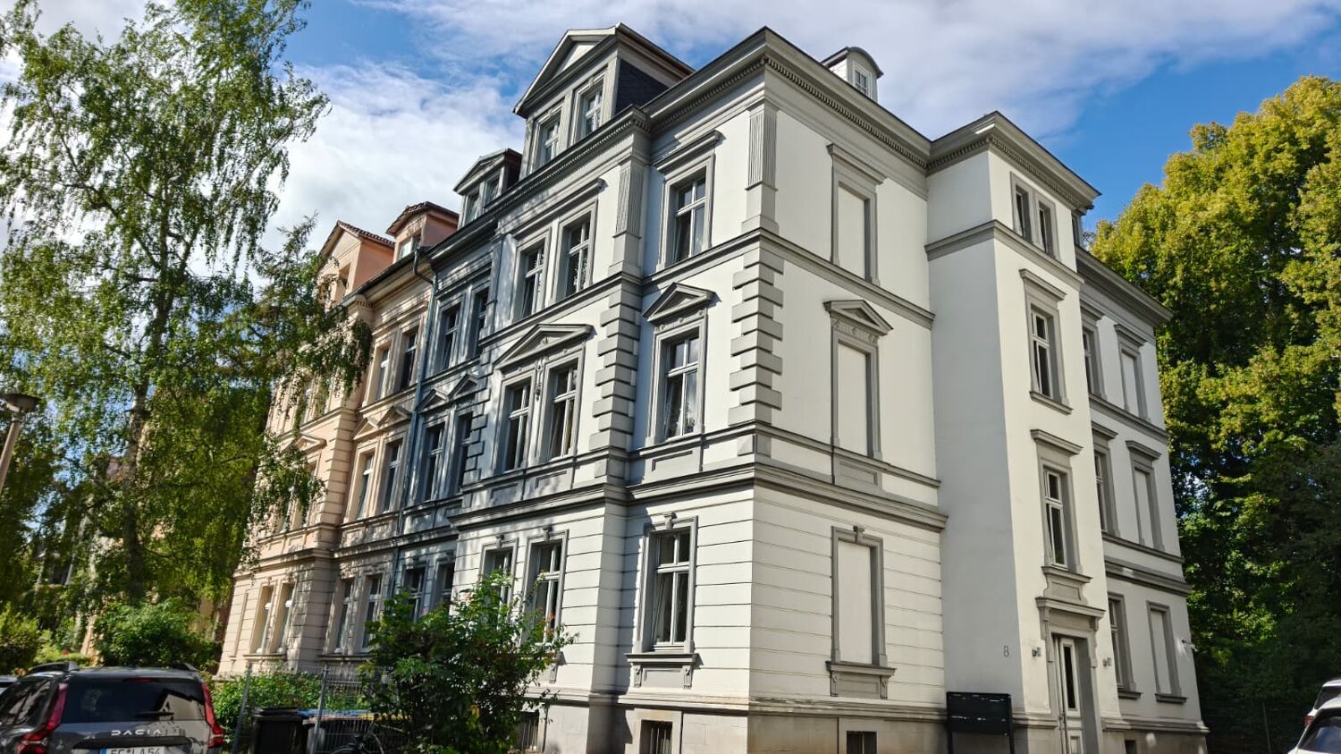 Hausansicht
