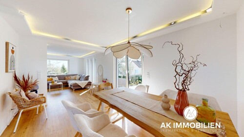 Wohnzimmer EG