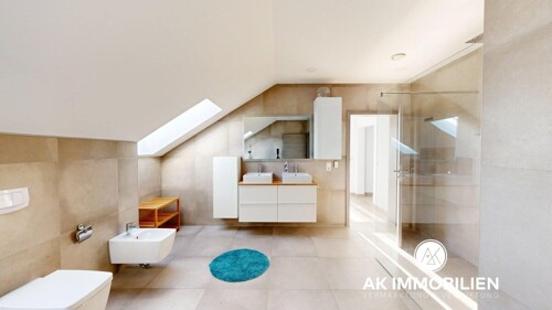 Badezimmer OG