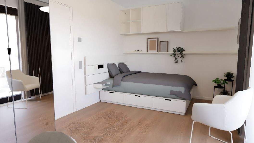 Zimmer N7a PREMIUM-ANSICHT 2