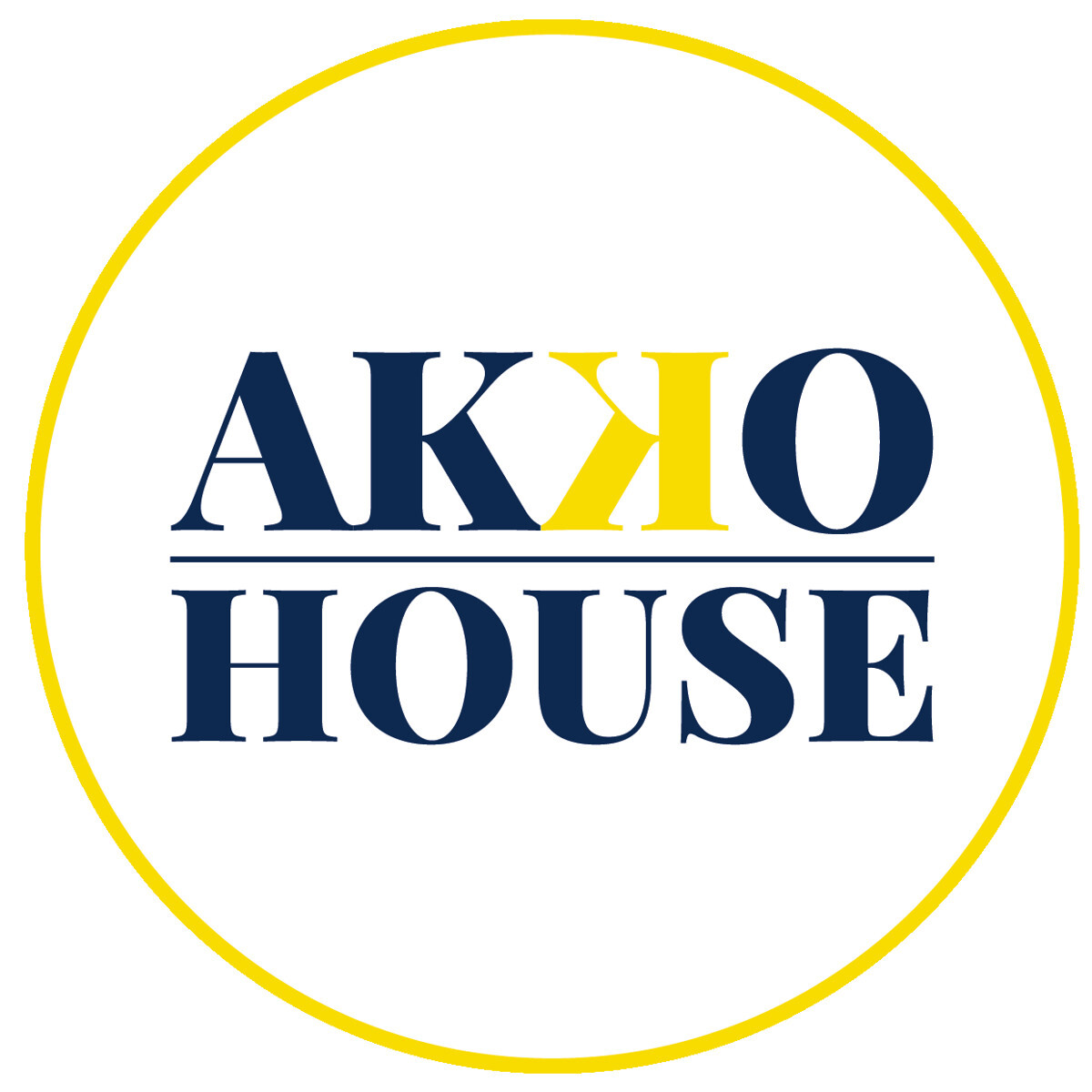 AKKOHOUSE Logo