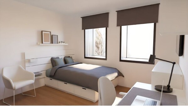 Zimmer B4b PREMIUM-Ansicht 1