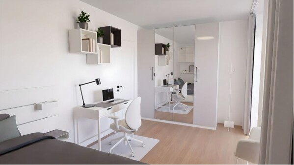 Zimmer B4c PREMIUM-Ansicht 2