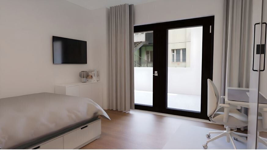 Zimmer B5c PREMIUM-Ansicht 4