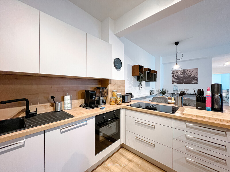 B5 PREMIUM-Ansicht Kueche 1