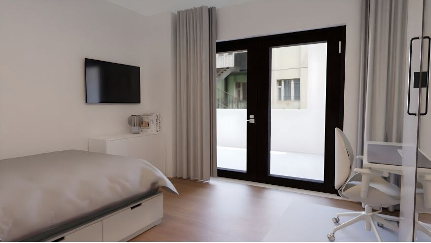 Zimmer B6c PREMIUM-Ansicht 4
