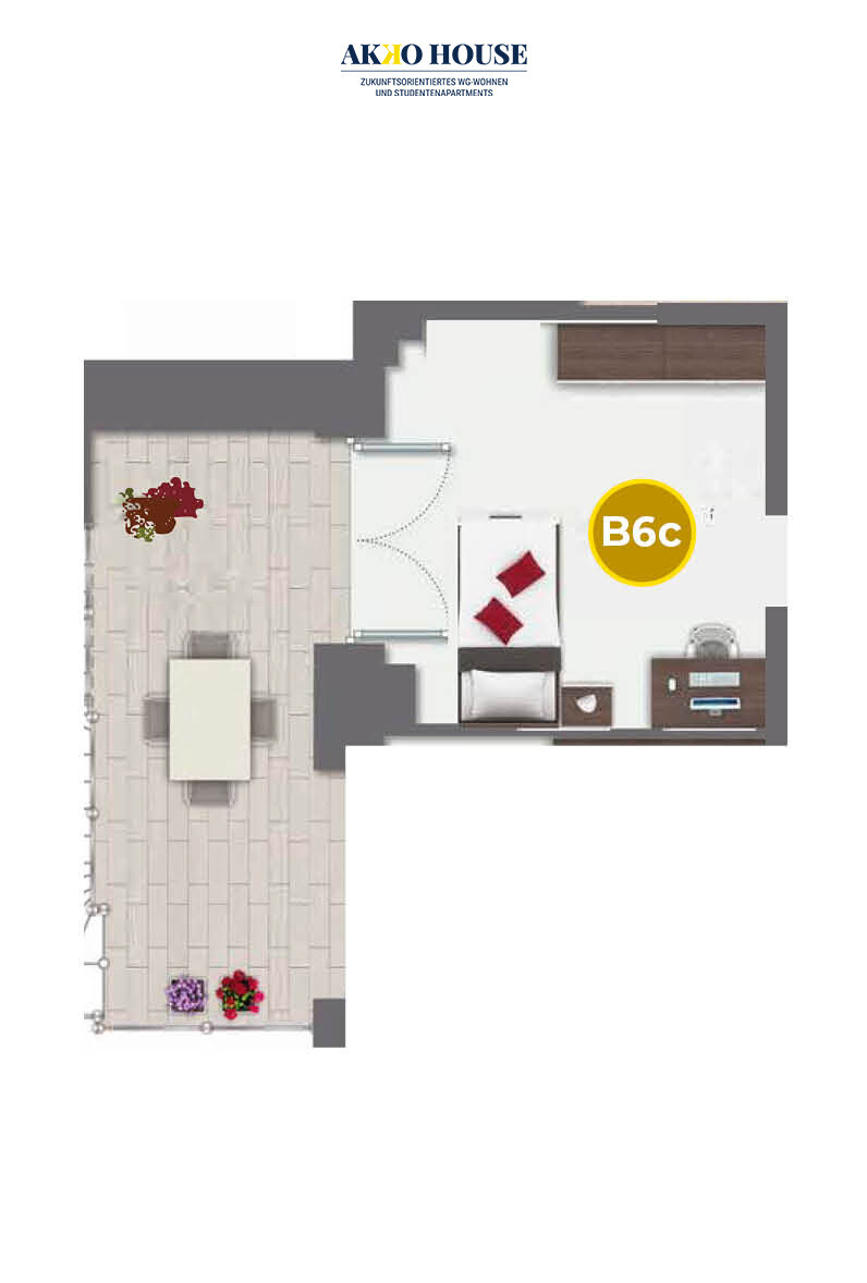 B6c GRUNDRISS