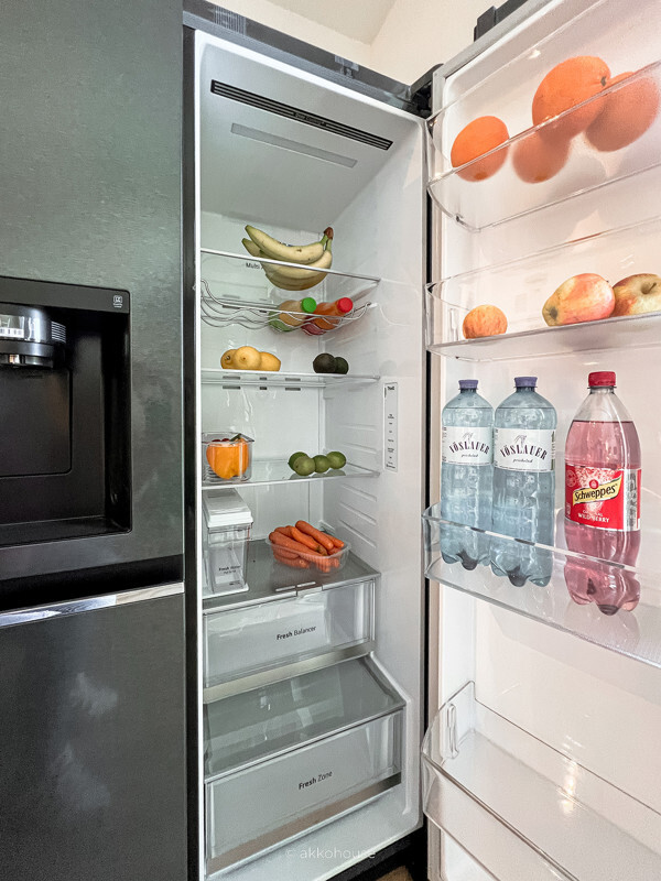 N5 PREMIUM-Ansicht Kühlschrank 1