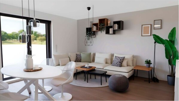 N5 PREMIUM-Ansicht Wohnzimmer 2