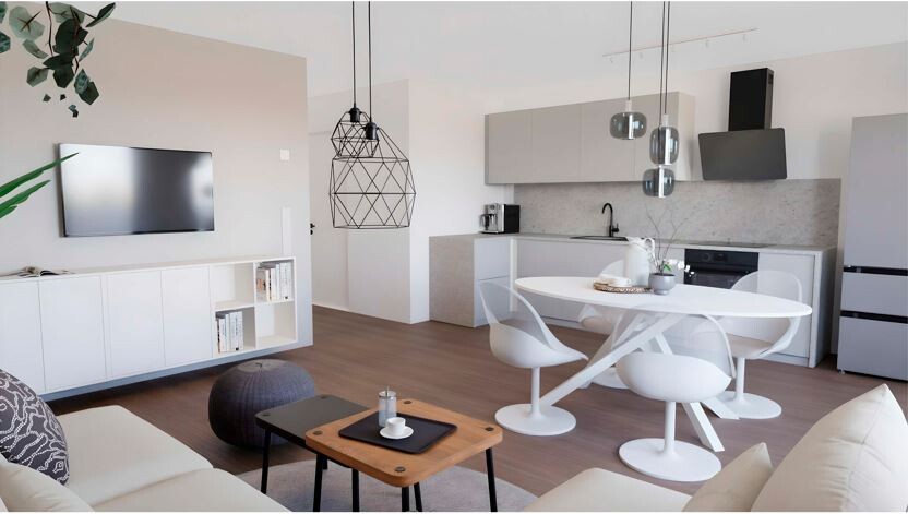 N5 PREMIUM-Ansicht Wohnzimmer 1