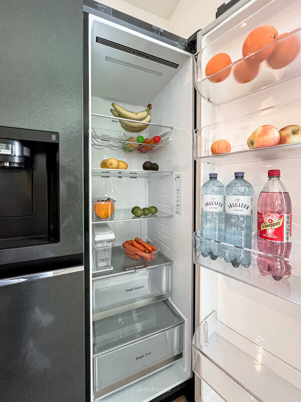 N5 PREMIUM-Ansicht Kühlschrank 1