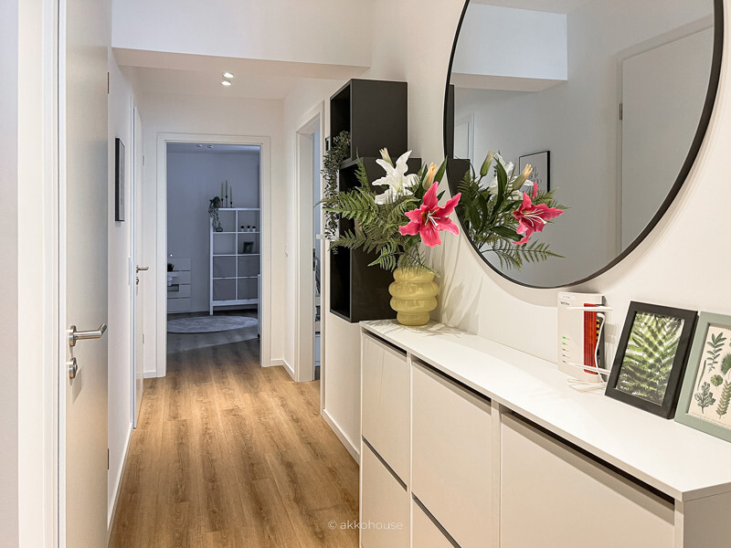 N6 PREMIUM-Ansicht Diele 1