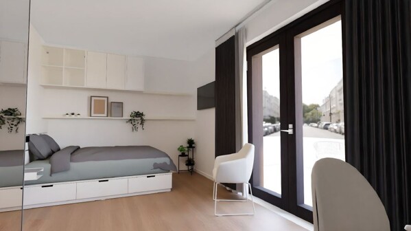 Zimmer N7a PREMIUM-ANSICHT 3