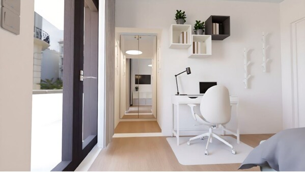 Zimmer N7b PREMIUM-ANSICHT 3