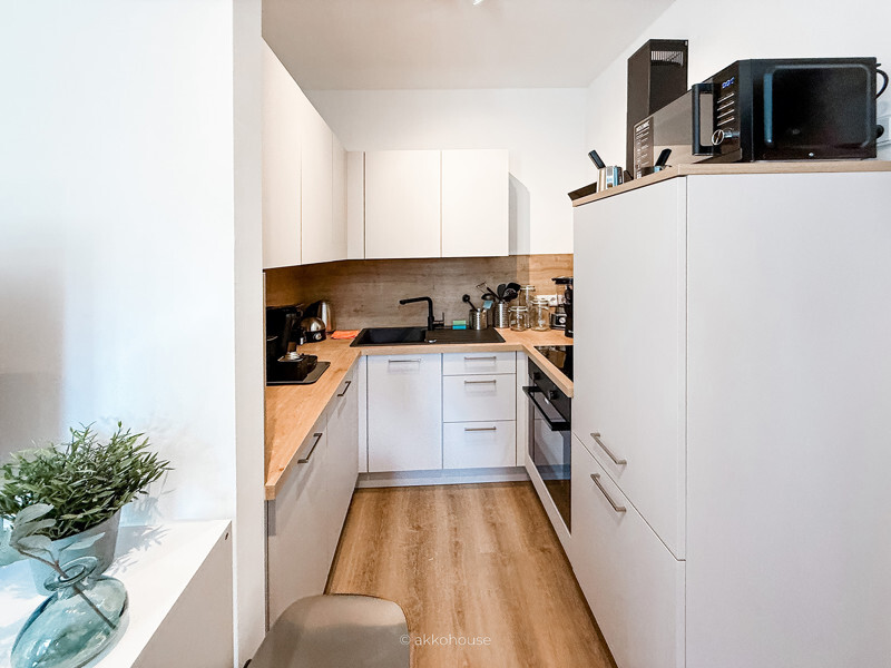 B2 PREMIUM-Ansicht Kueche 1