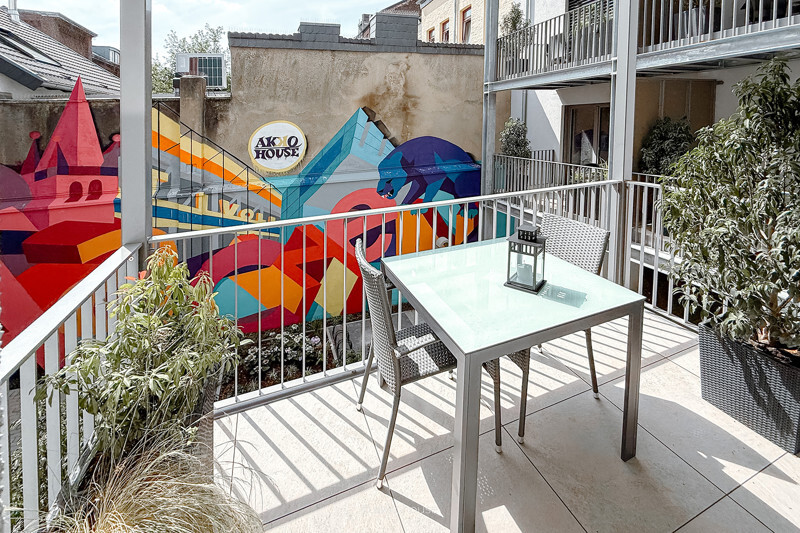 B2 PREMIUM-Ansicht Balkon 1
