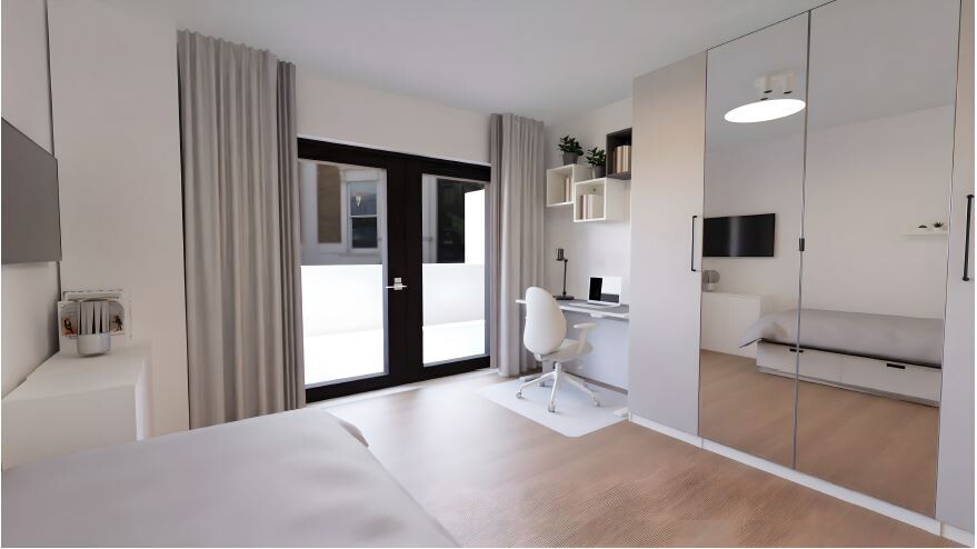 Zimmer B3b PREMIUM-Ansicht 3