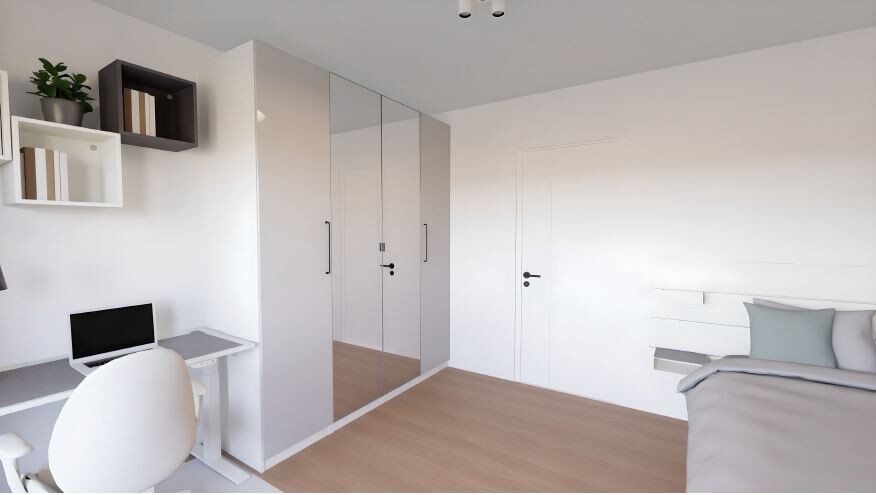 Zimmer B3b PREMIUM-Ansicht 2