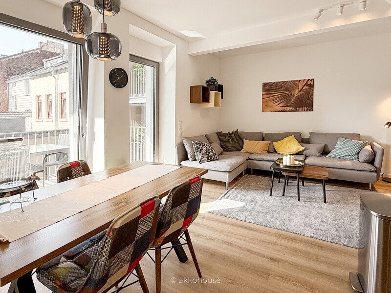 B4 PREMIUM-Ansicht Wohnzimmer 3