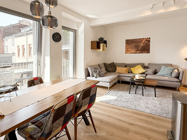 B4 PREMIUM-Ansicht Wohnzimmer 3