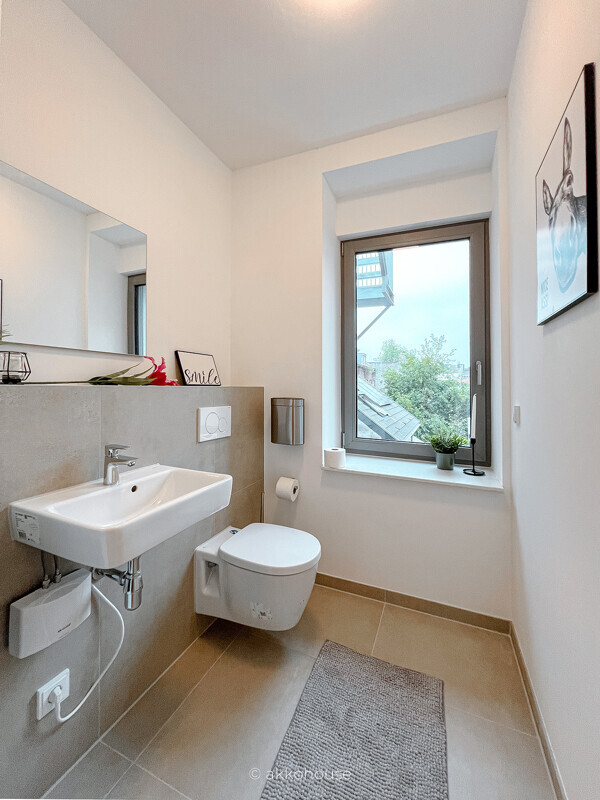 B4 PREMIUM-Ansicht WC