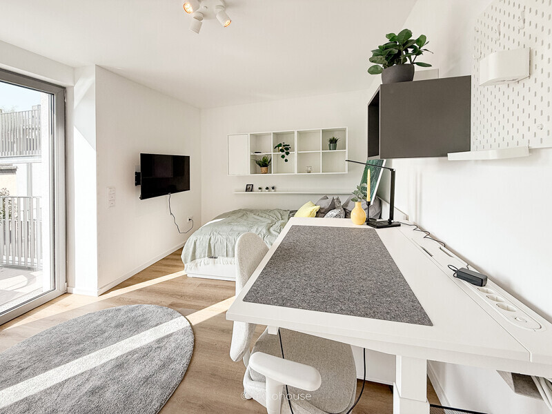 Zimmer B41 PREMIUM-Ansicht 2