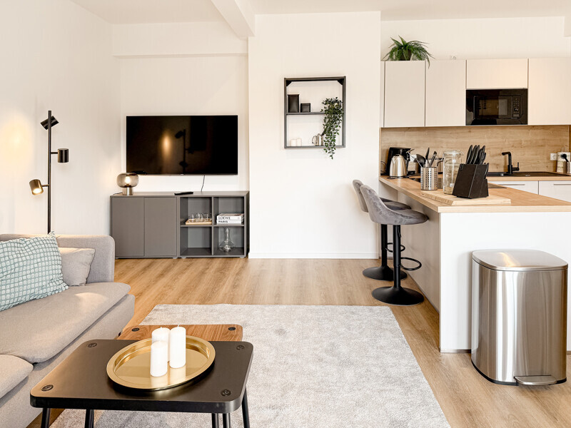 B4 PREMIUM-Ansicht Wohnzimmer 2