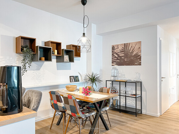 B5 PREMIUM-Ansicht Esszimmer 1