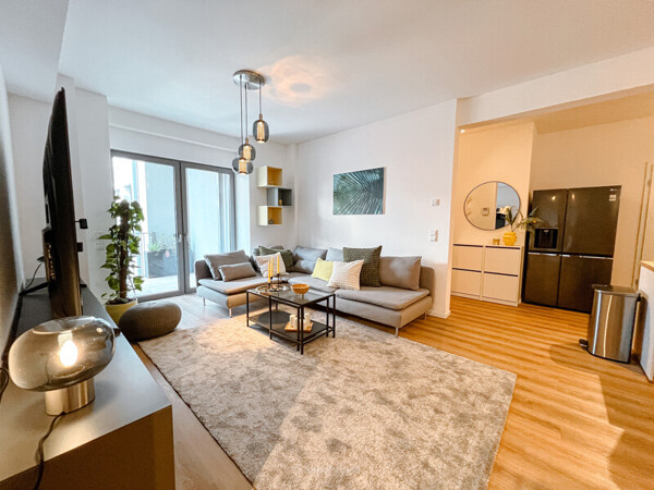 B1 PREMIUM-Ansicht Wohnzimmer 1