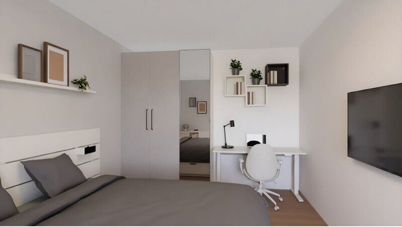 Zimmer B4a PREMIUM-Ansicht 2