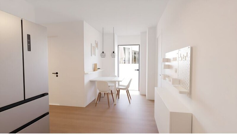 B4 PREMIUM-Ansicht Esszimmer_Küche 1