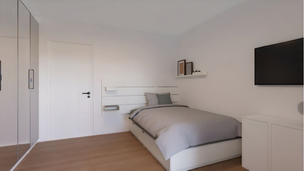 PREMIUM-Ansicht Zimmer 20