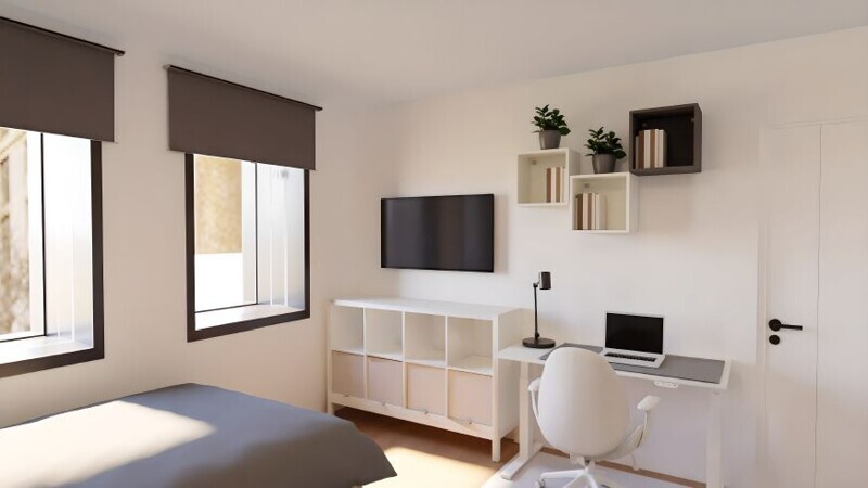 Zimmer B4b PREMIUM-Ansicht 3