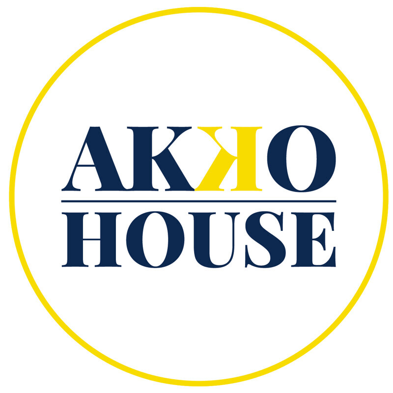 AKKOHOUSE Logo