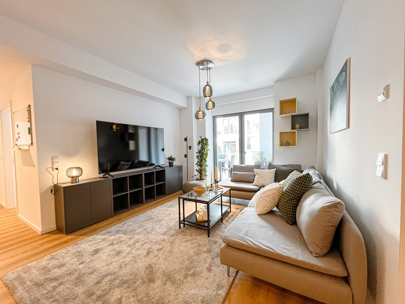 B3 PREMIUM-Ansicht Wohnzimmer 2