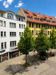 Äußere Plauensche Str. 17_Aussicht Einkaufsstraße