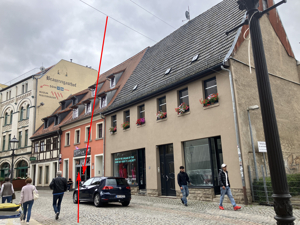 Peter-Breuer 29 mit Markierung