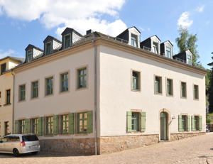 2018-05-02 Leutersbacher 1, Fassade