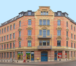 Werd 25, Vorderfass.png