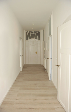 Poetenweg 36, WE 10, Flur