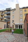 Leipziger 41, Rückansicht