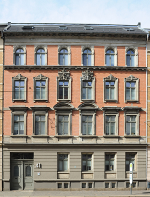 Leipziger Strasse 41, fertig