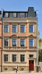 Crimmi 3, Vorderfassade