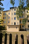 Leipziger Strasse 98, Rückansansicht