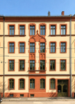 Leipziger Strasse 98, Vorderansicht