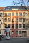 Leipziger 98 Strassenfassade