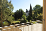 LPZ 98, WE 2, Ausblick Balkon